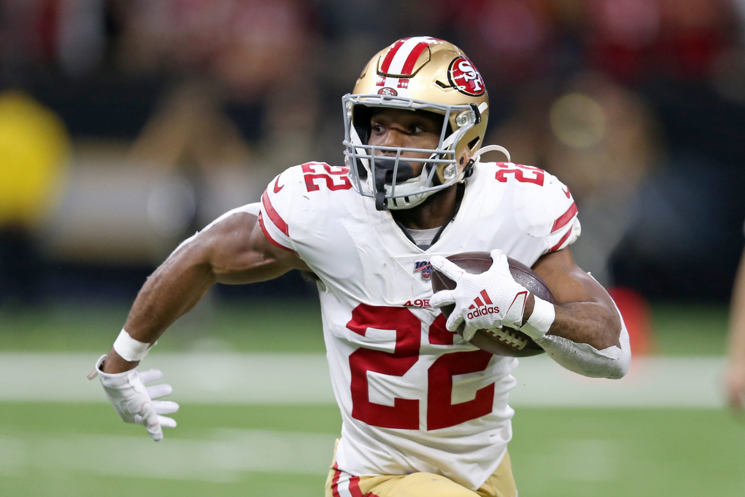 Former Georgia Southern standout Matt Breida signs one-year tender with  49ers