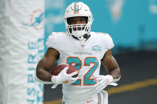 2020 NFL Draft results: Dolphins trade pick 153 to 49ers for Matt Breida -  The Phinsider