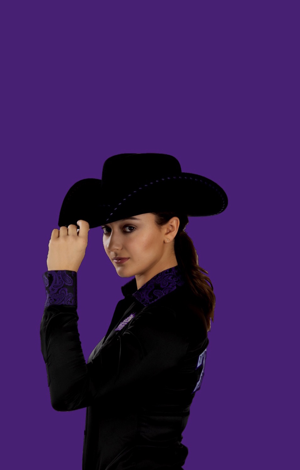 Madyson Buchanan athlete profile head shot