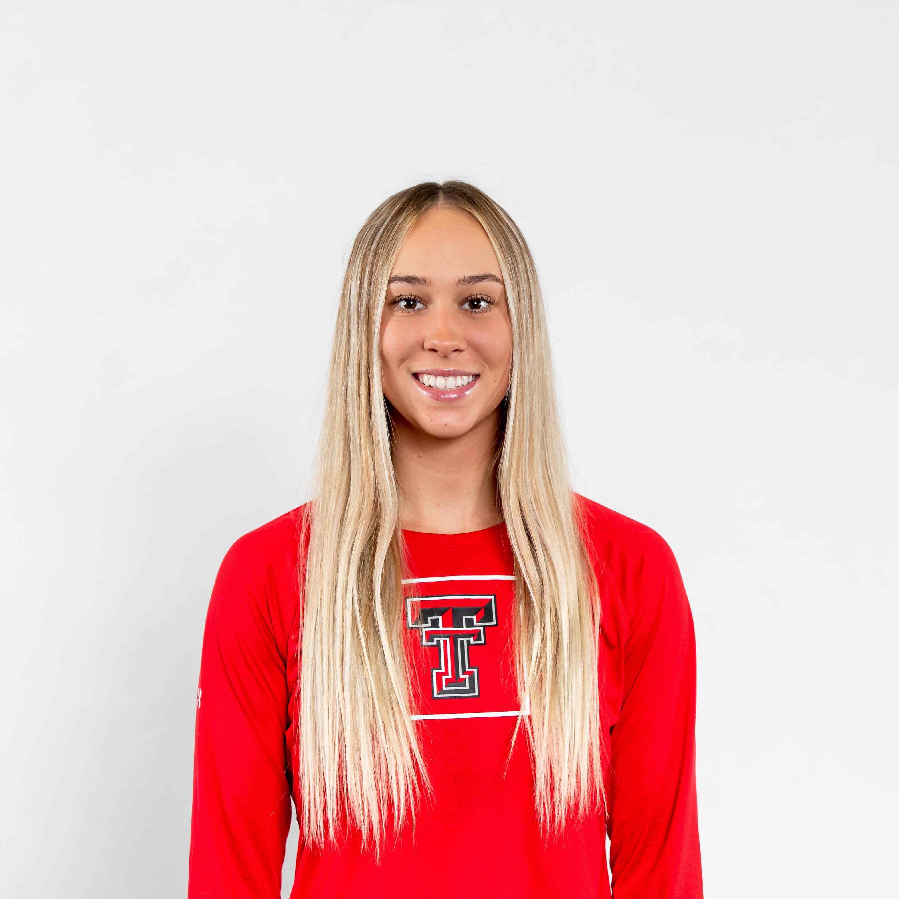 Jacee Hamlin athlete profile head shot