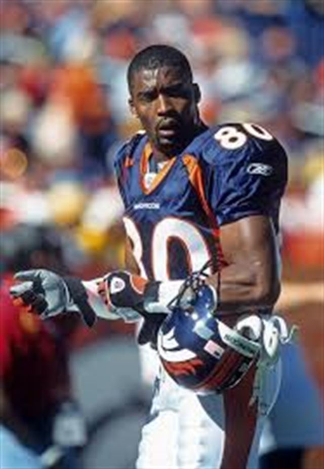 Rod Smith Archives - Mile High Sports