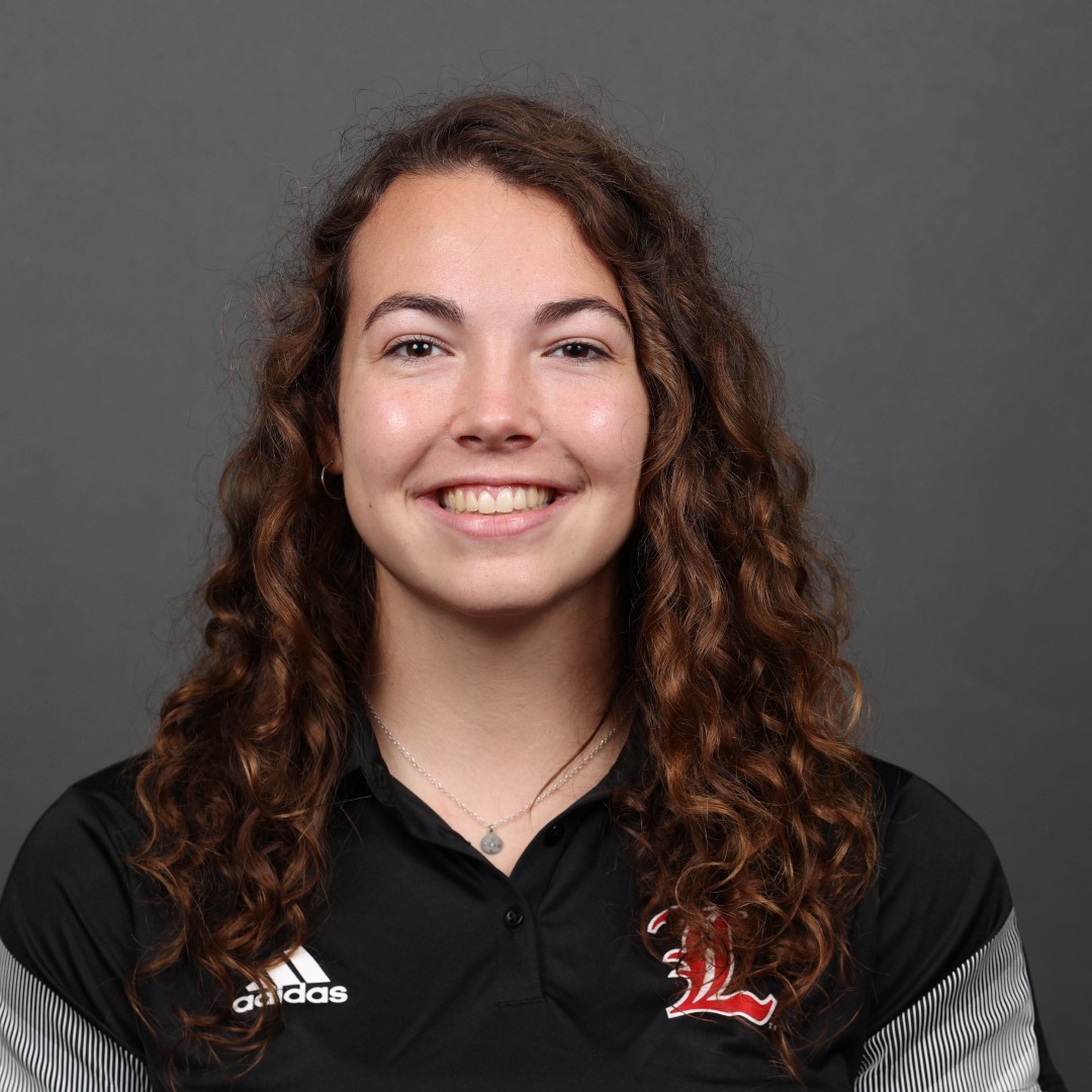 Claire Bushur athlete profile head shot