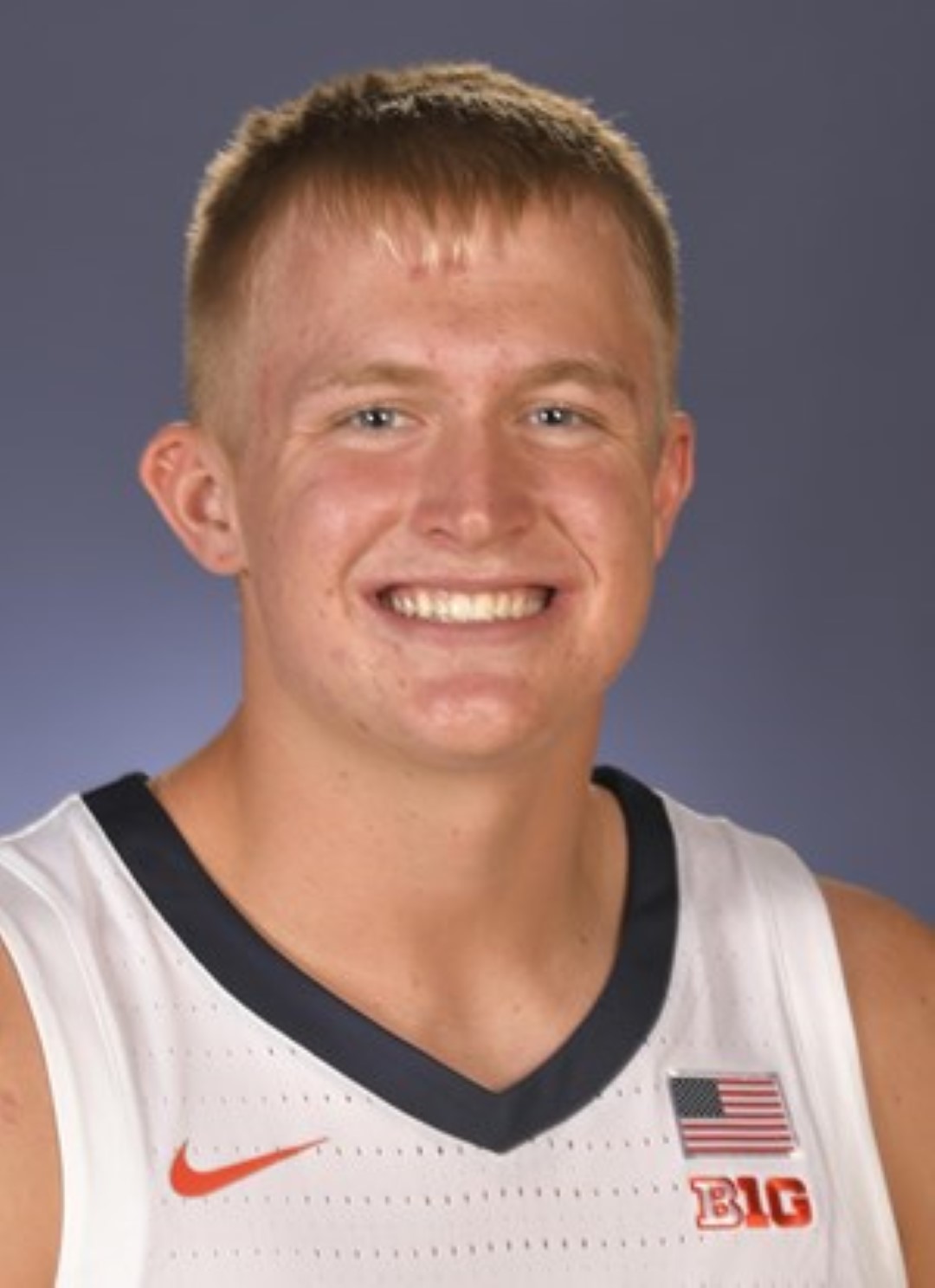 Connor Serven athlete profile head shot