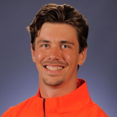 Grant Jensen athlete profile head shot