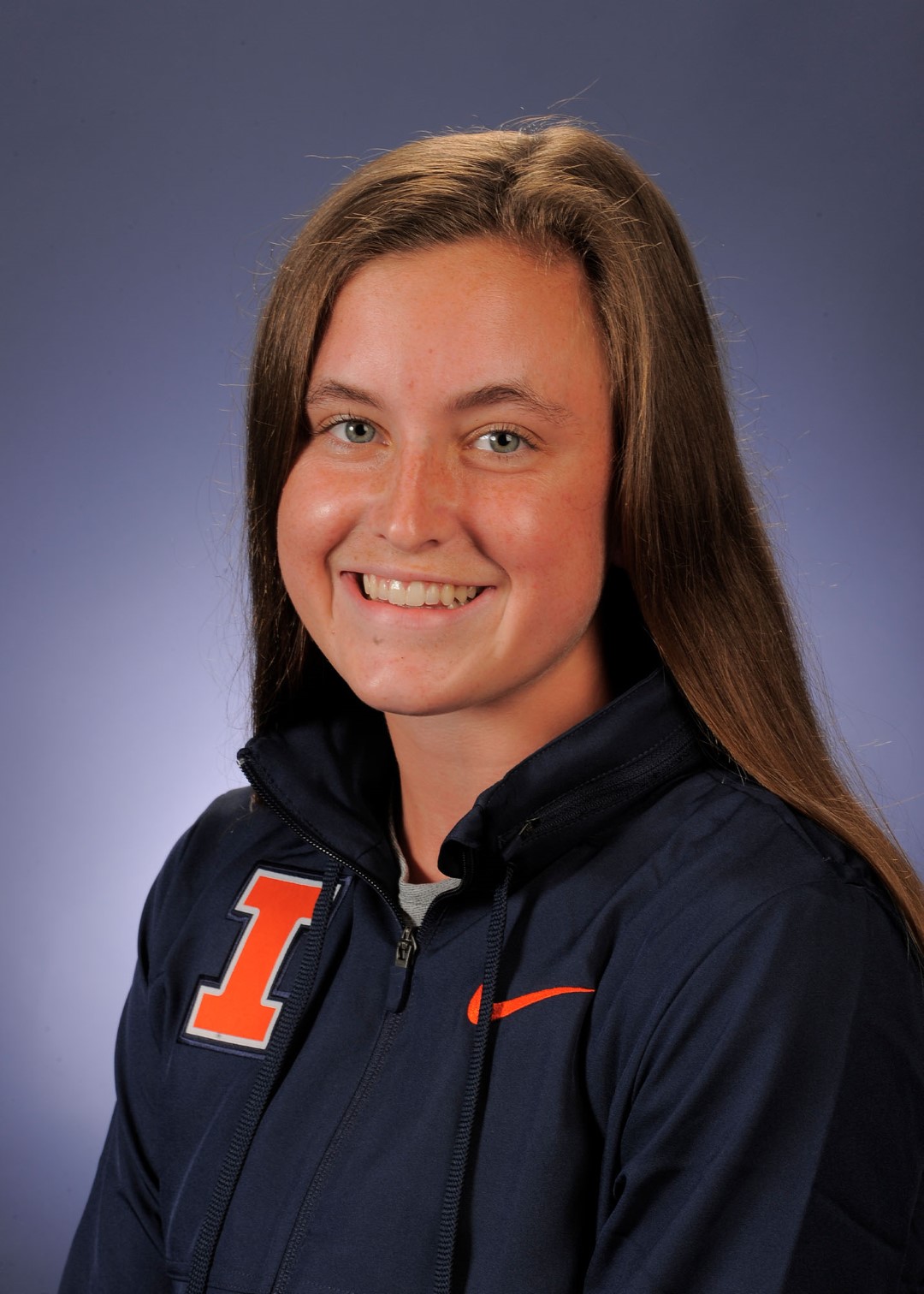 Katherine Hohe athlete profile head shot