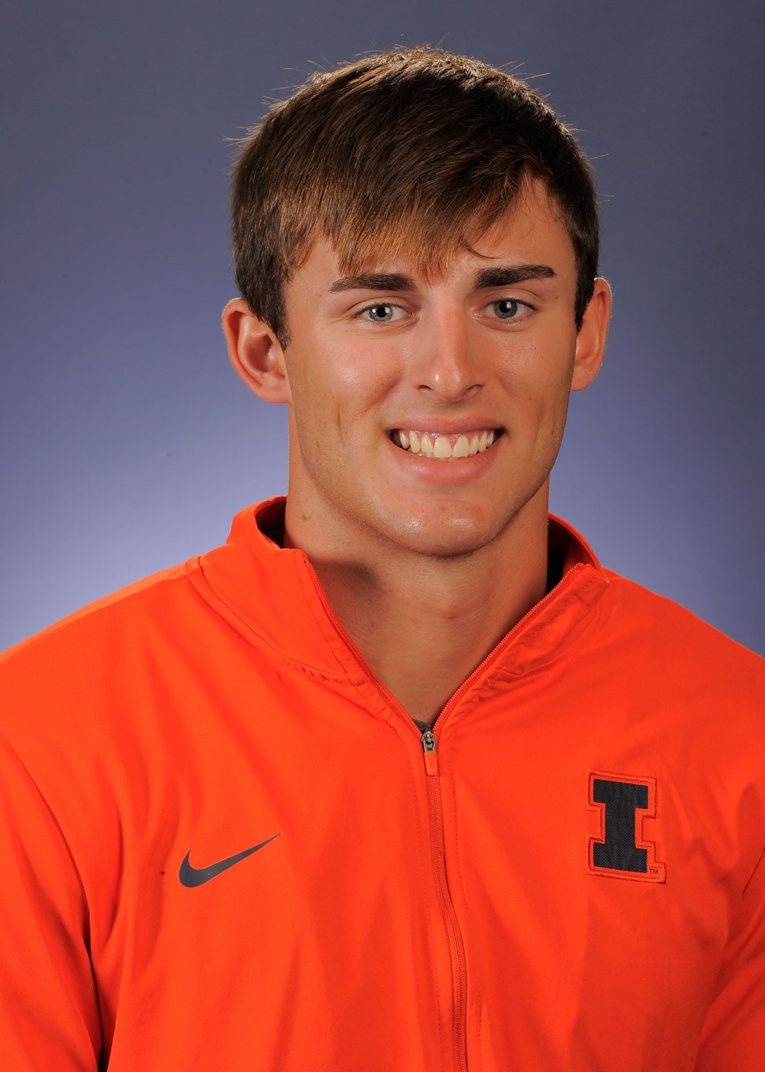 Keegan Anderson athlete profile head shot