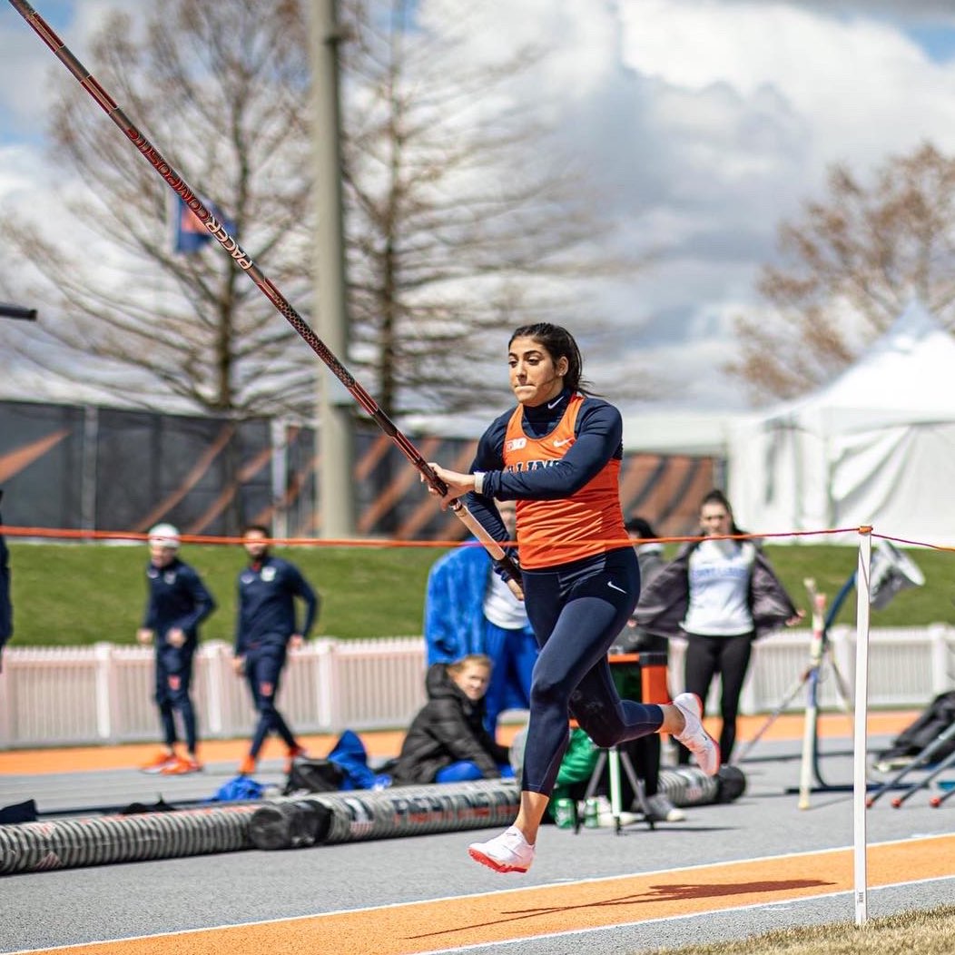 Noor Abdellatif athlete profile head shot
