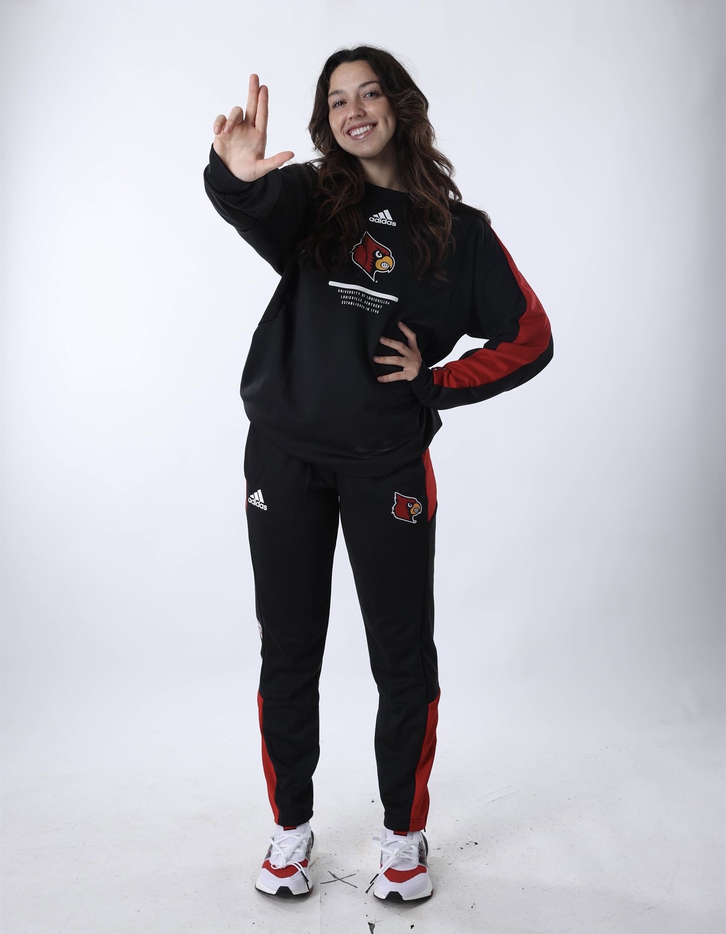 Gabriela Albiero, Butterfly, Freestyle, Louisville Cardinals - NIL Profile  - Opendorse