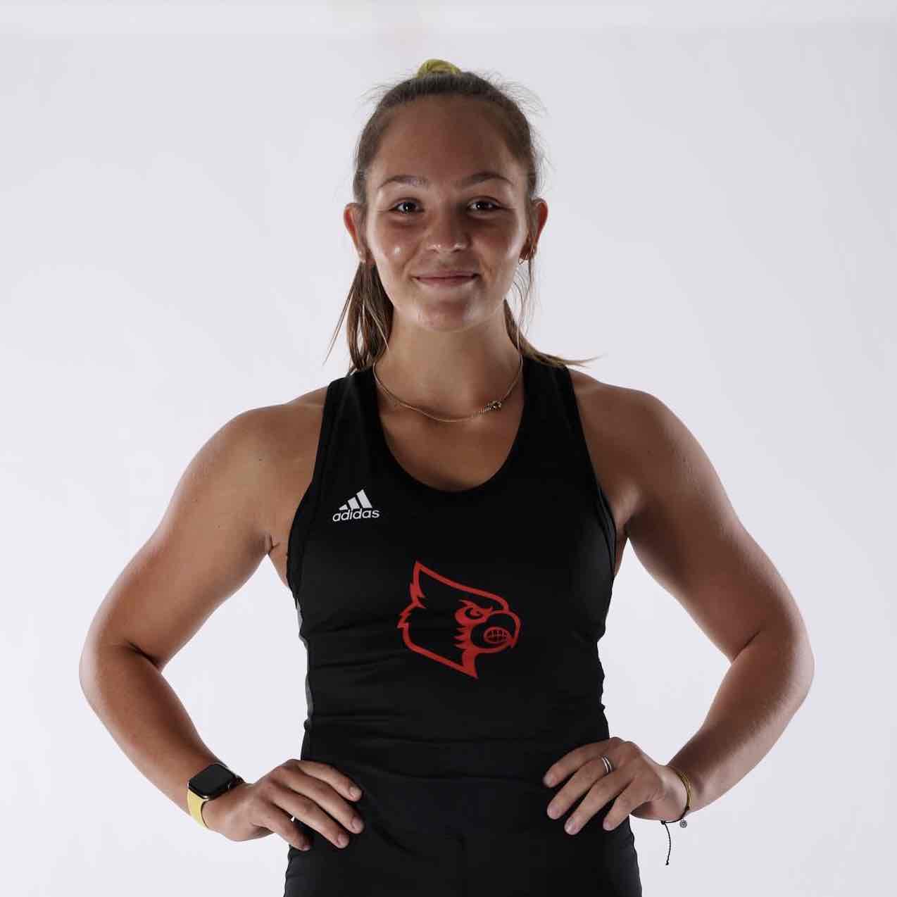 Katie Beiler athlete profile head shot