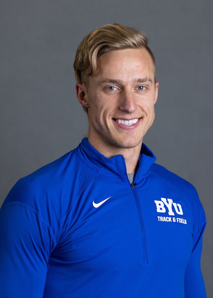 Caleb Witsken athlete profile head shot