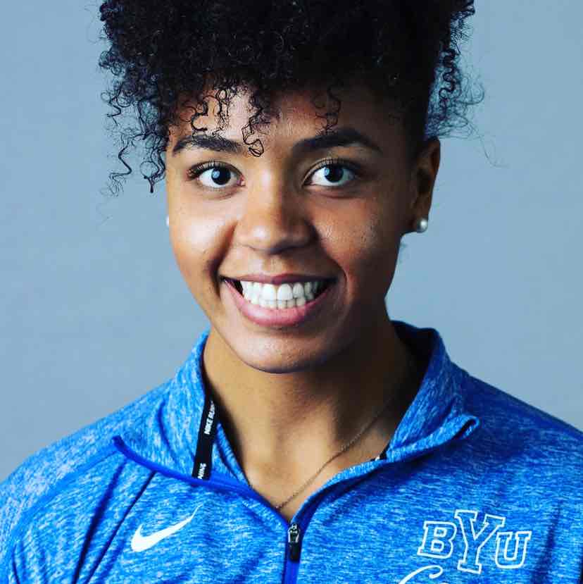Camilla Macdonald athlete profile head shot