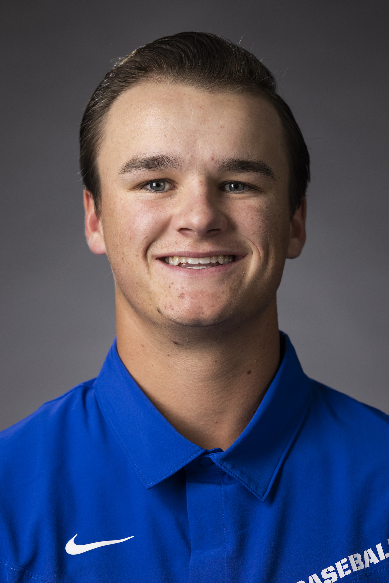 Carter Smith athlete profile head shot