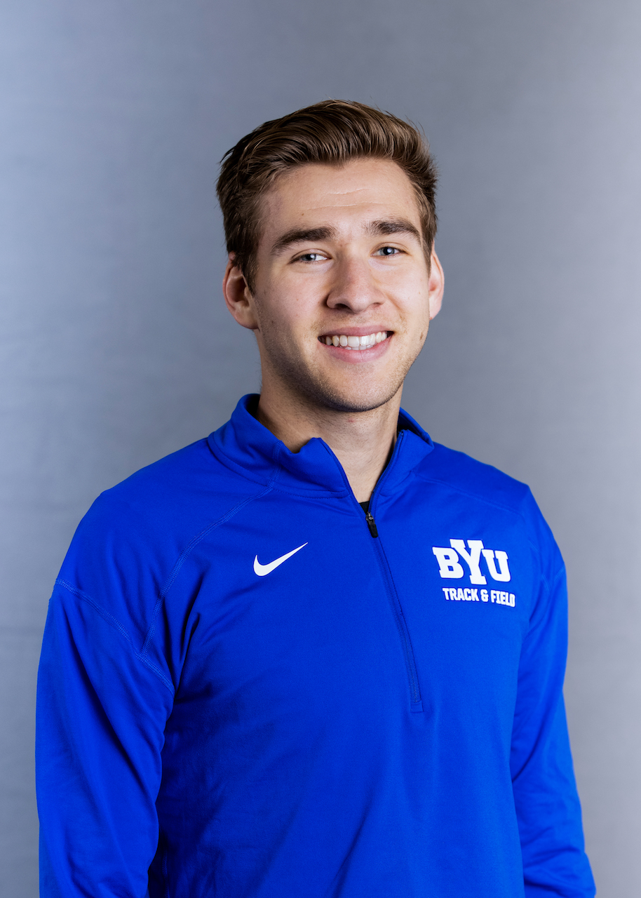 Casey Clinger athlete profile head shot