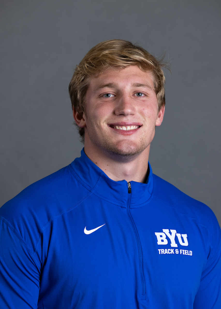 Danny Bryant athlete profile head shot