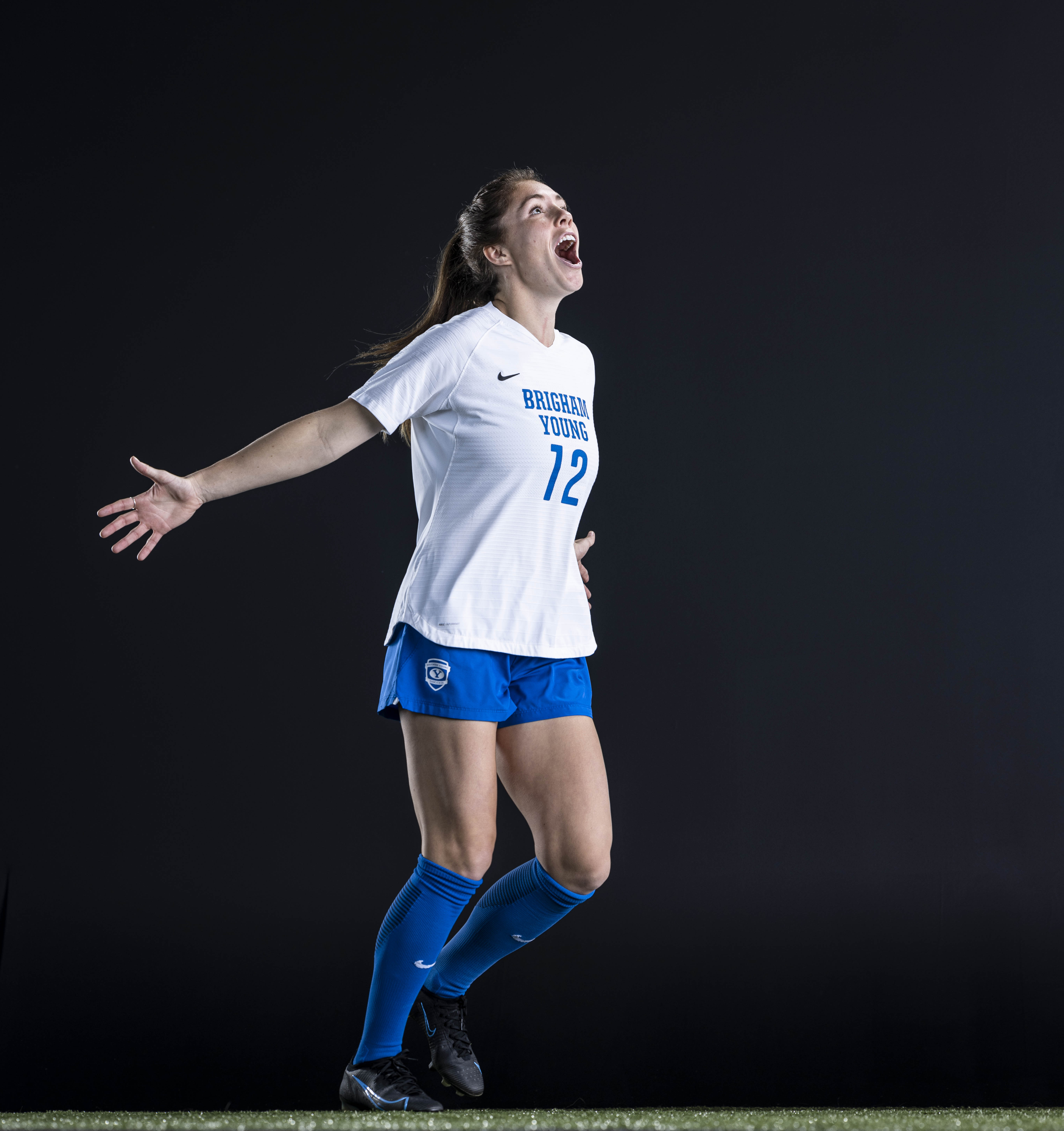 Jamie Shepherd athlete profile head shot