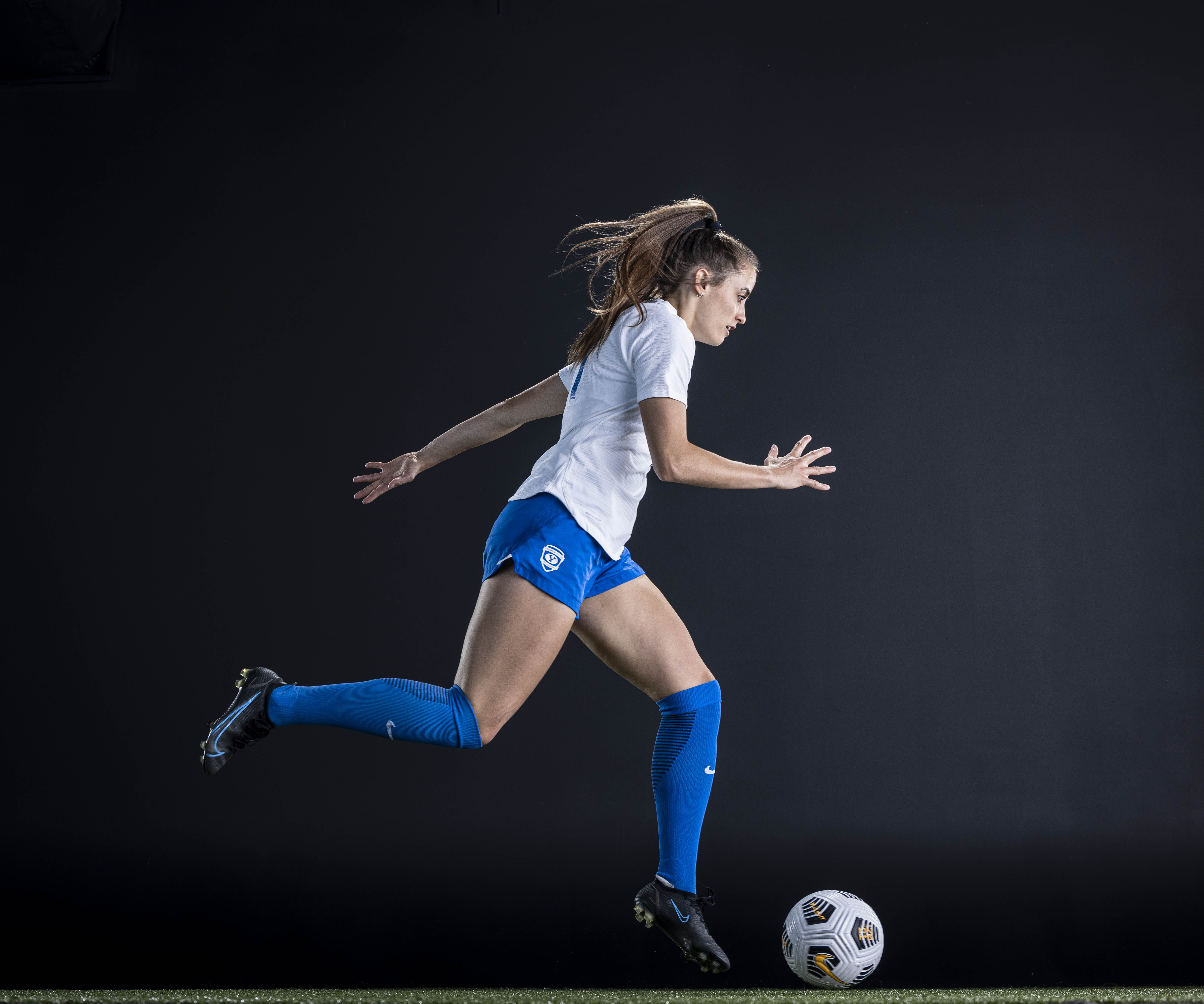 Tara Warner athlete profile head shot