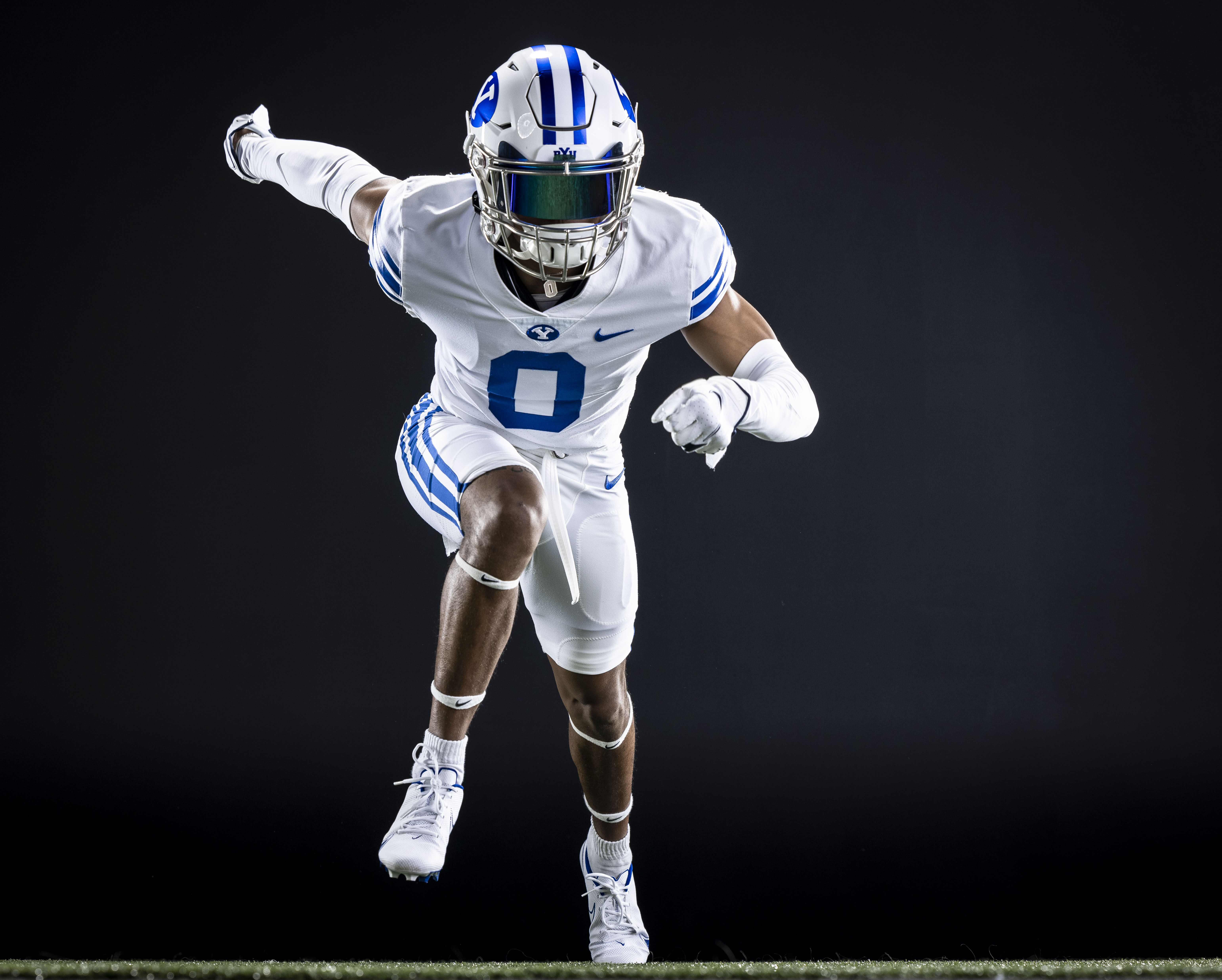 Jakob Robinson athlete profile head shot