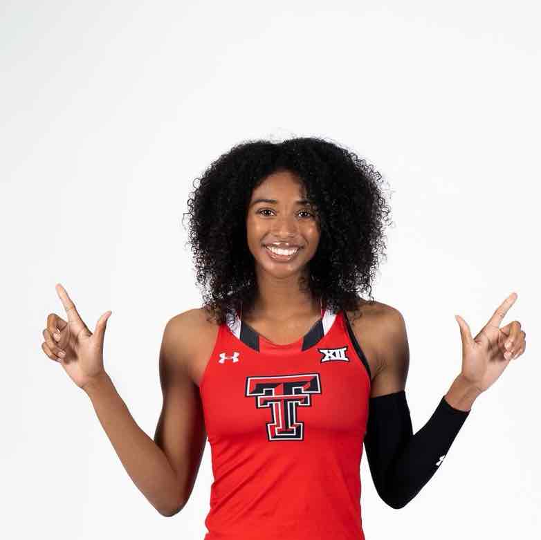 Sidney Sapp athlete profile head shot