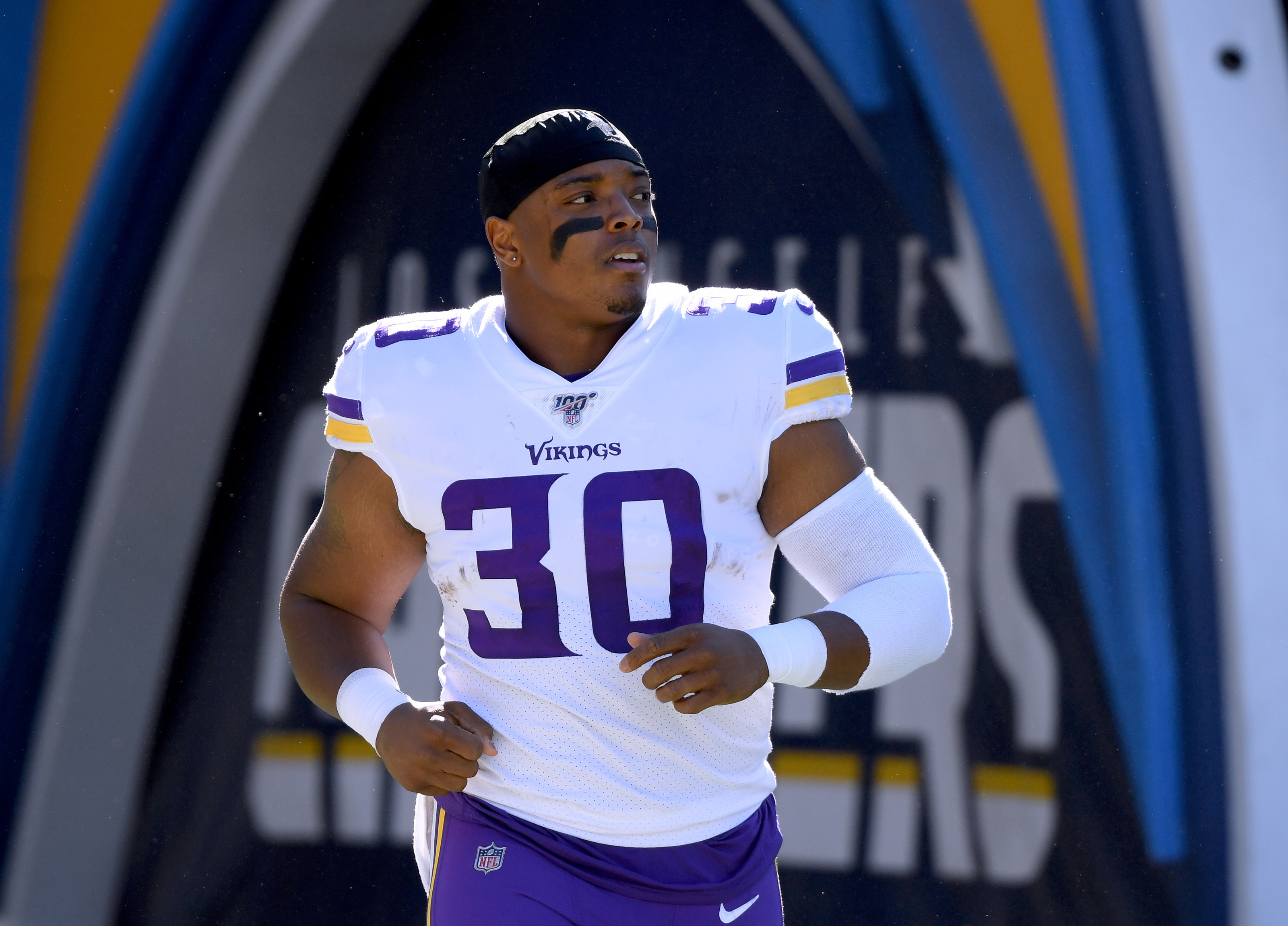 Minnesota Vikings FB C.J. Ham: Player Profile No. 25