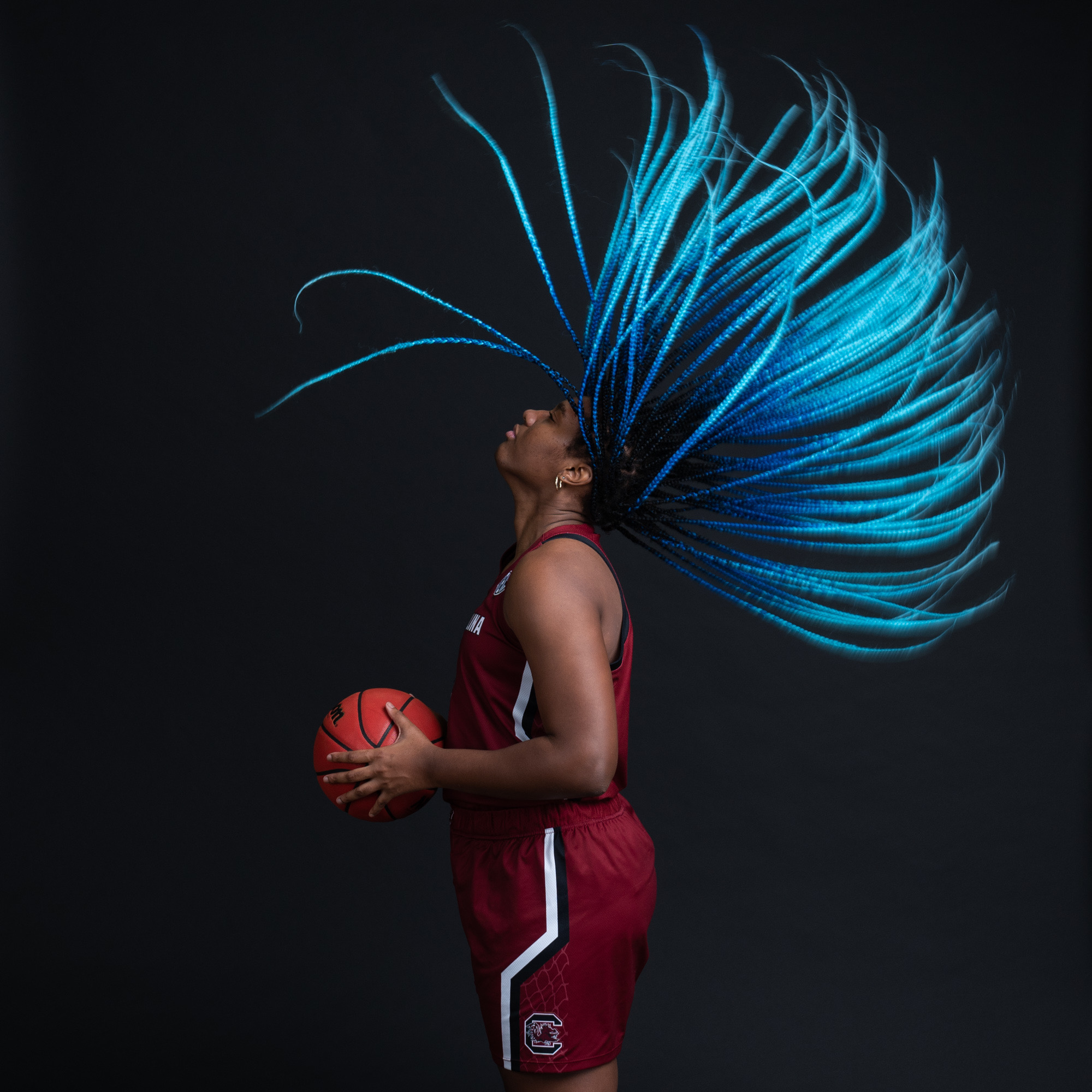 Aliyah Boston athlete profile head shot