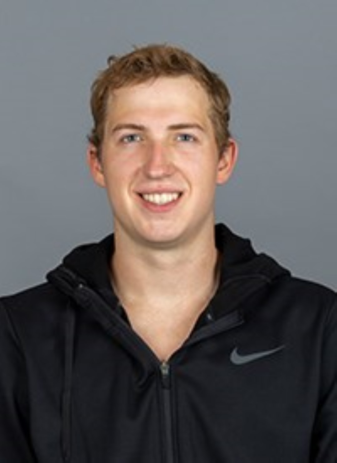Colter Carman athlete profile head shot