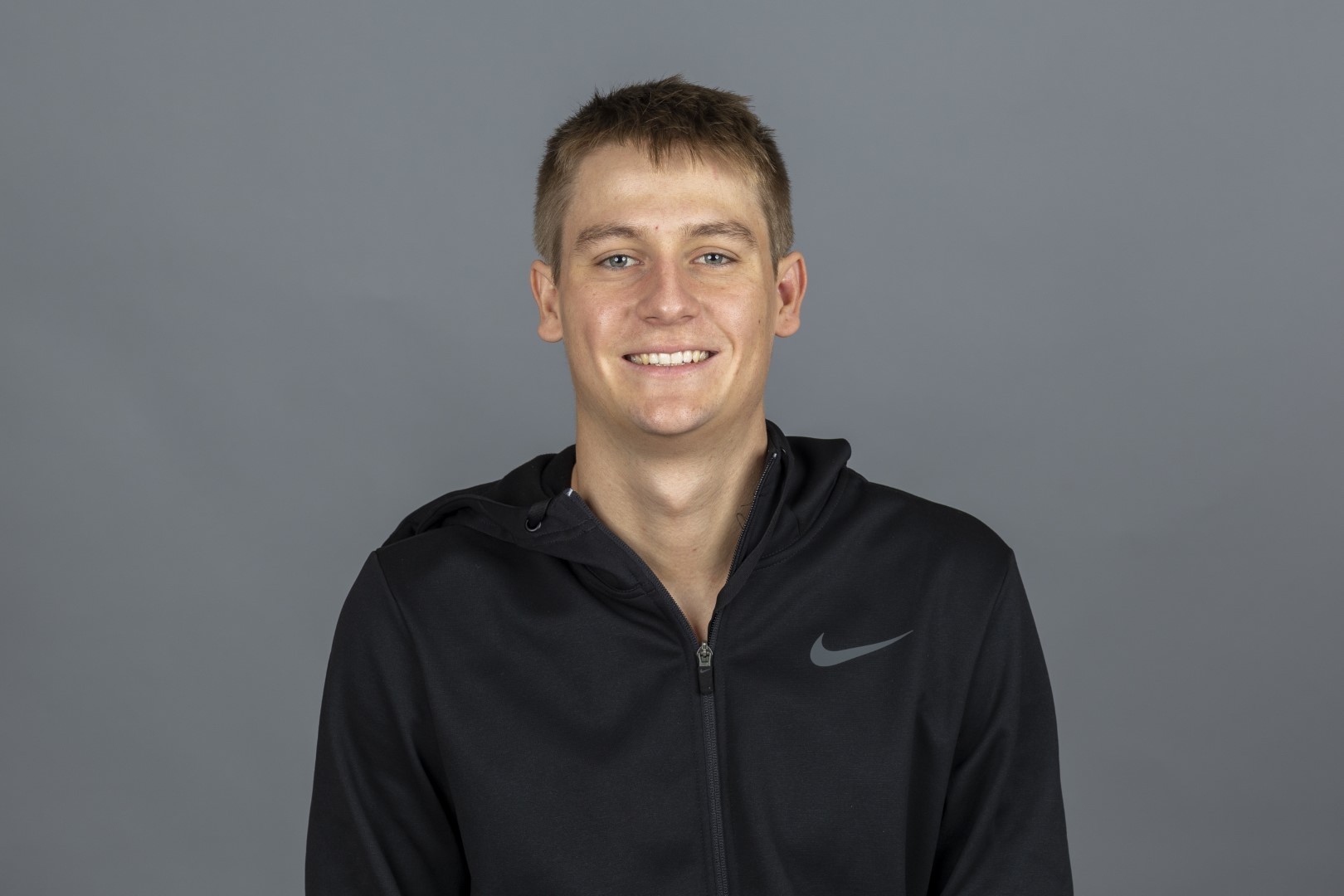 Andrew Koustik athlete profile head shot