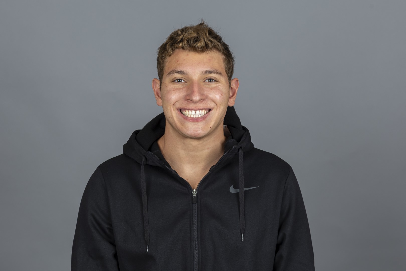 Charlie Scheinfeld athlete profile head shot