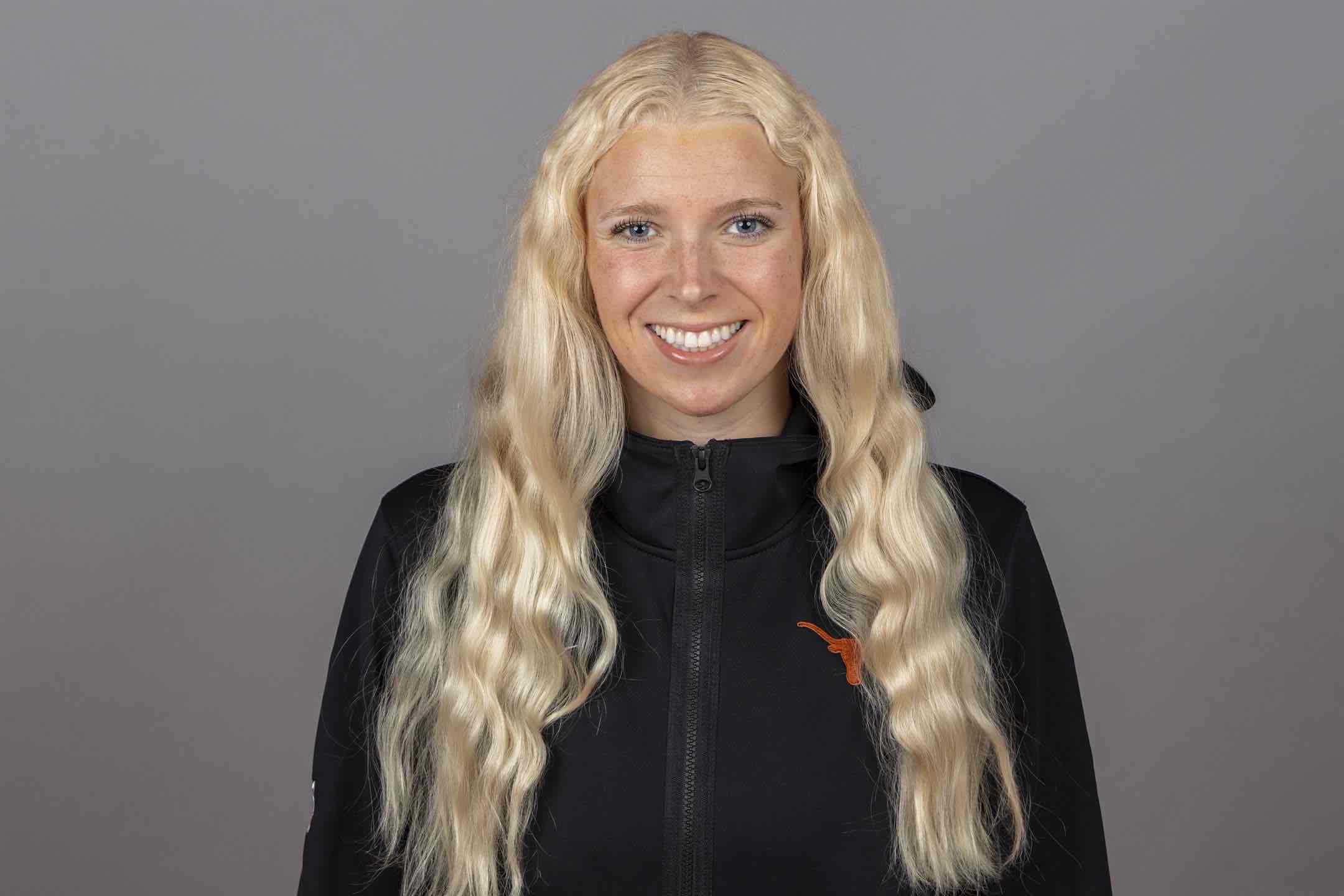Olivia Bray athlete profile head shot