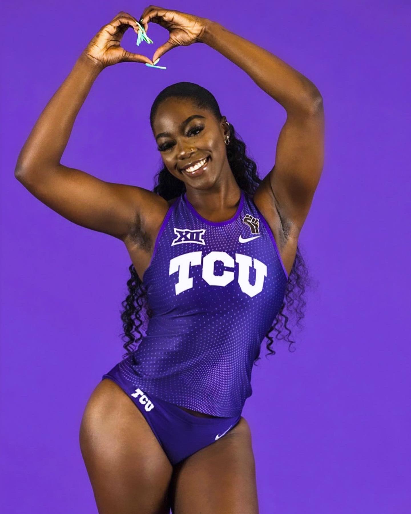 Tosin Alao athlete profile head shot