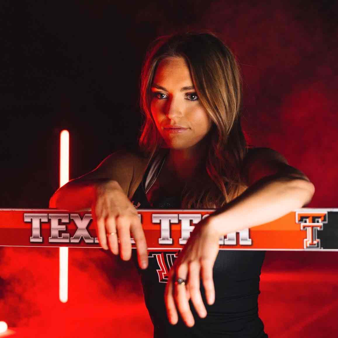 Lexye Price athlete profile head shot