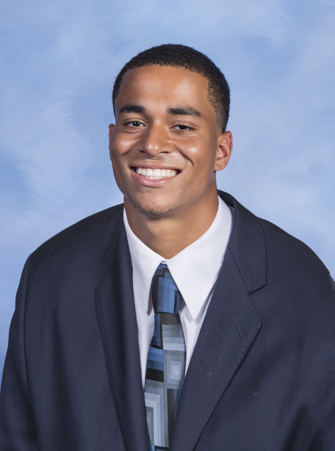 Jordan Dunbar athlete profile head shot