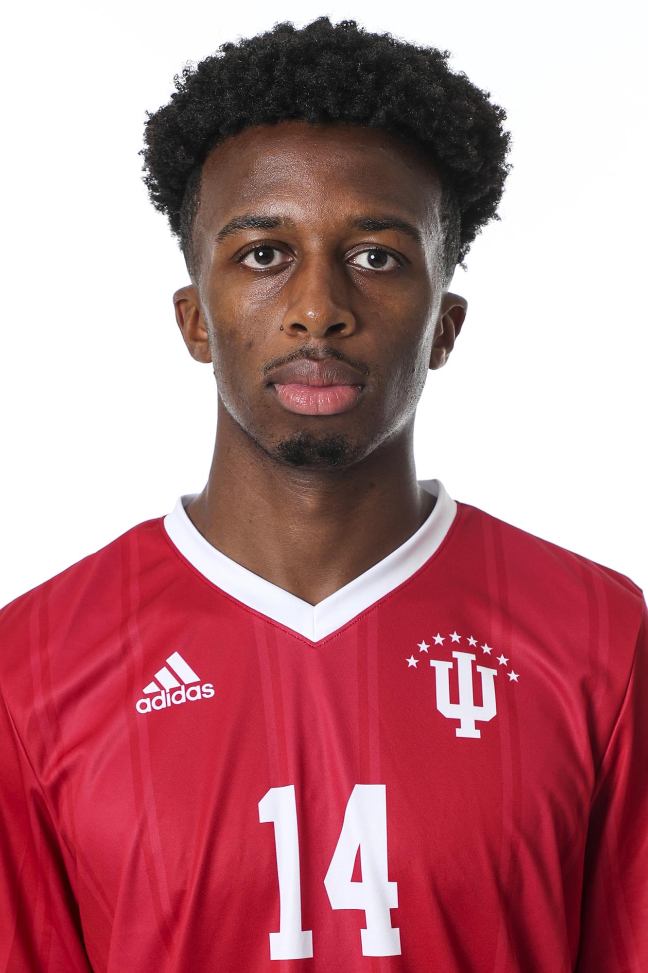 Maouloune Goumballe athlete profile head shot