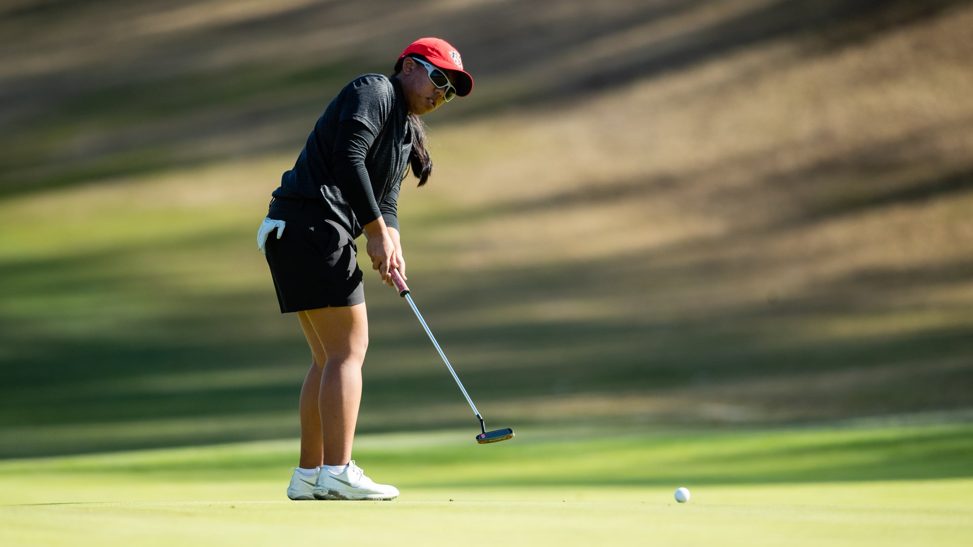 April Ranches athlete profile head shot