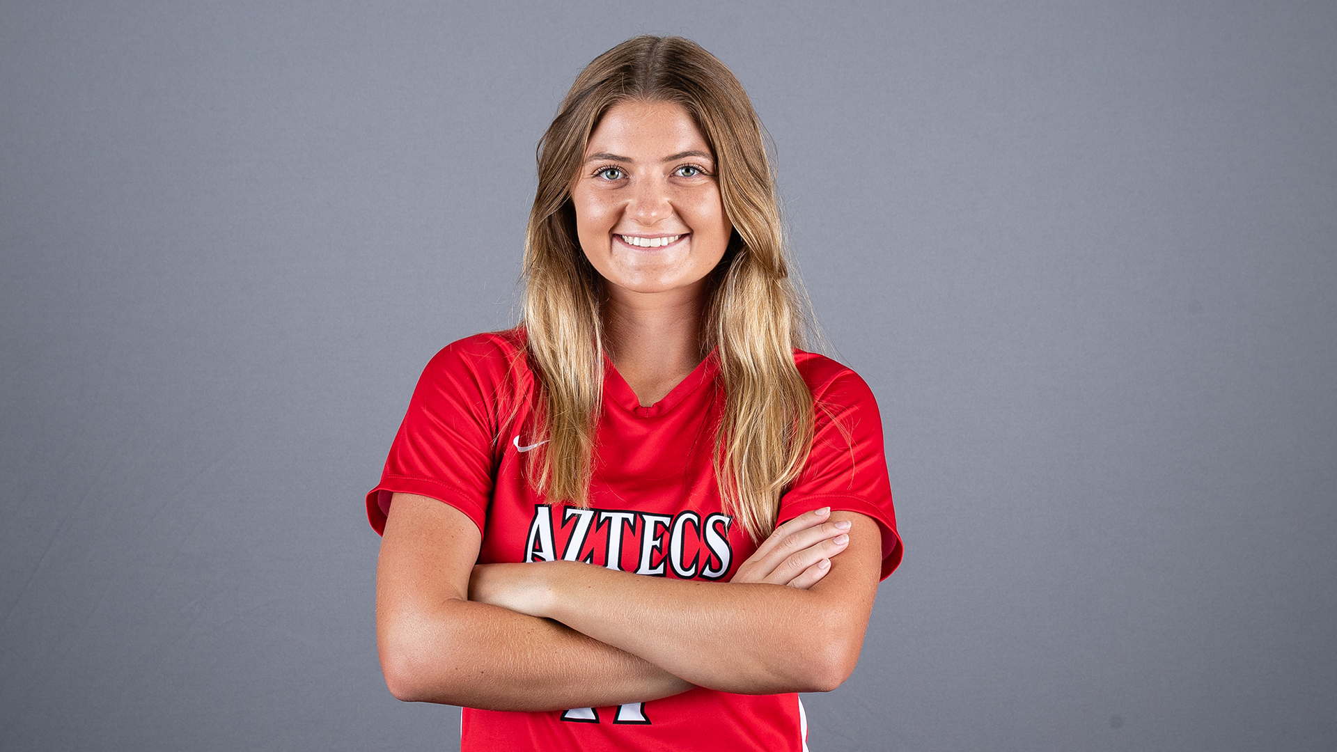 Jessica Sanders athlete profile head shot