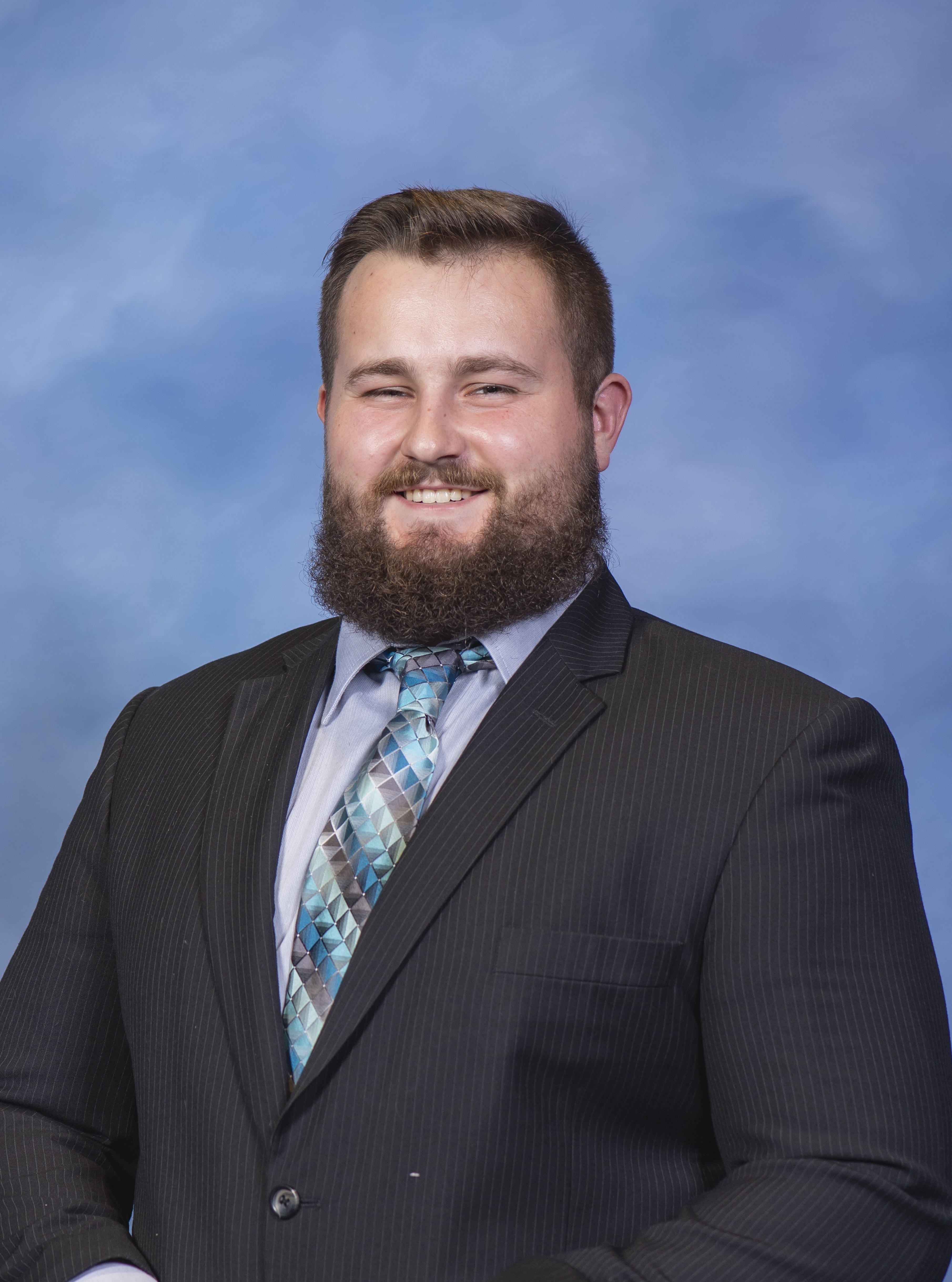 Isaac Klarkowski athlete profile head shot