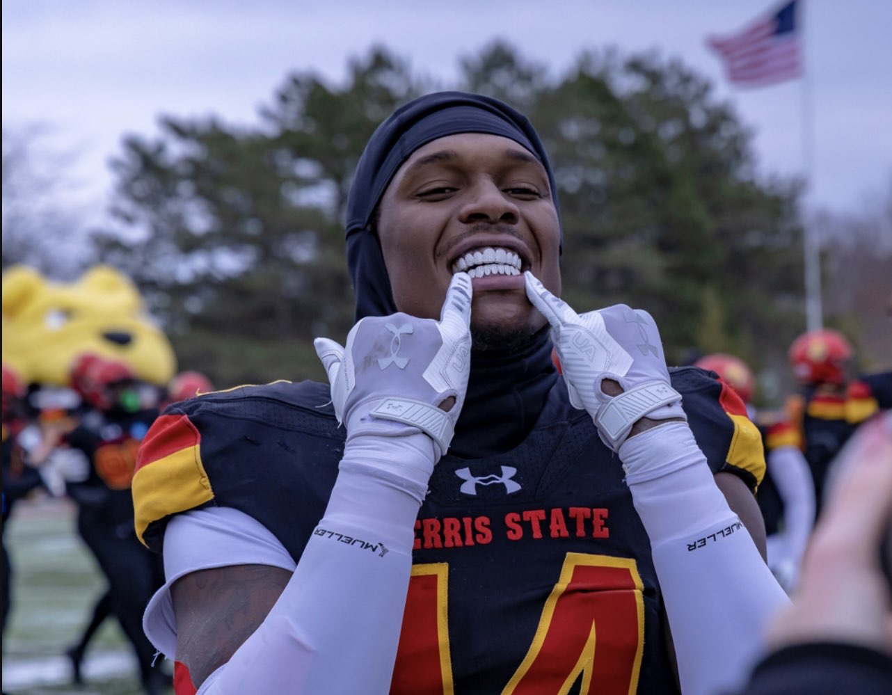 Stanley Lambert athlete profile head shot