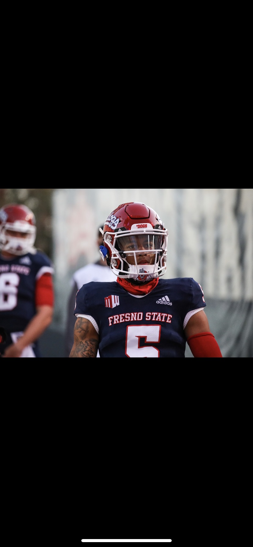 Jalen Cropper, Wide Receiver, Fresno State Bulldogs - NIL Profile -  Opendorse