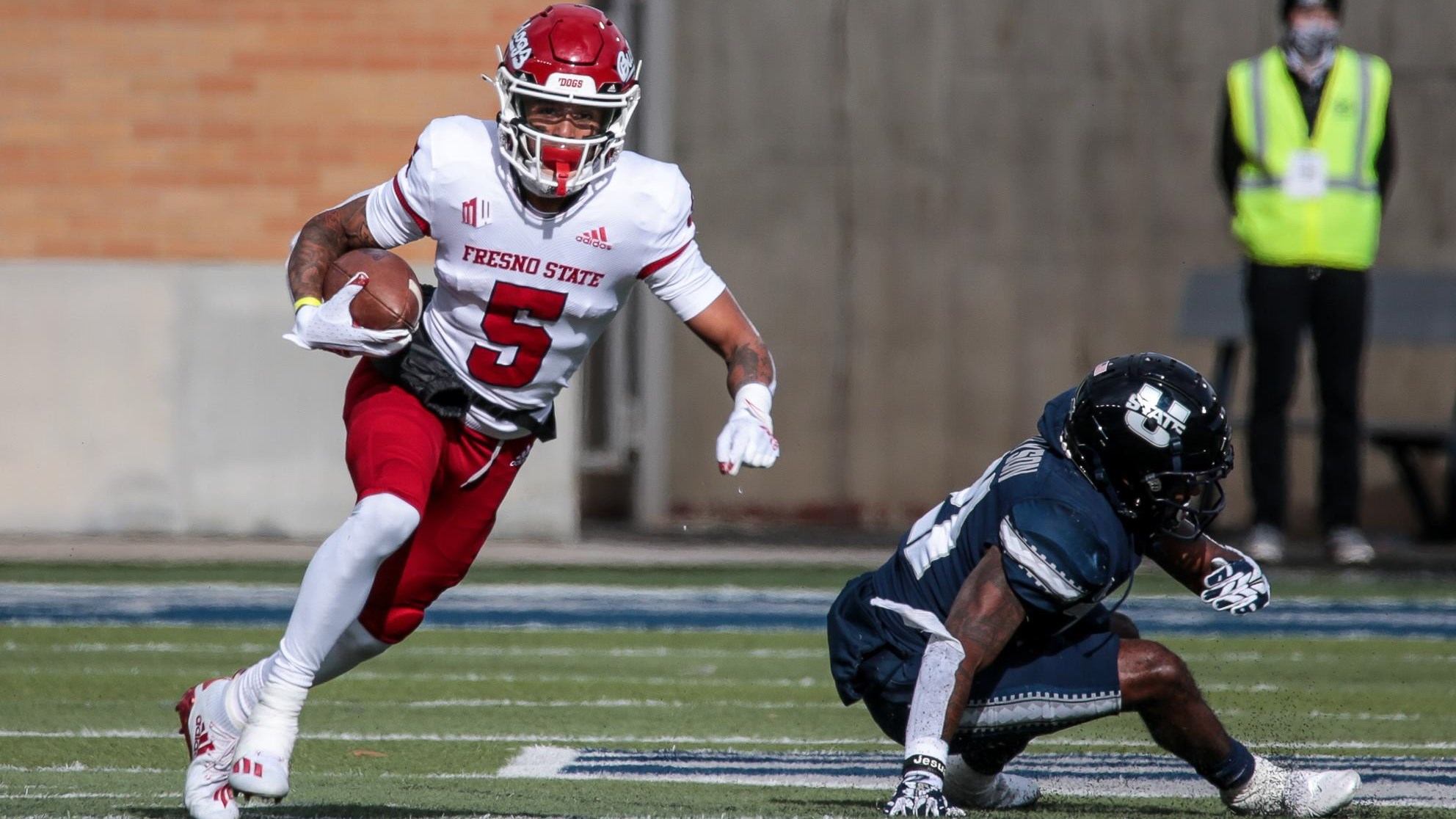 Fresno State's Jalen Cropper stars in NIL ad for Fresno First Bank - On3