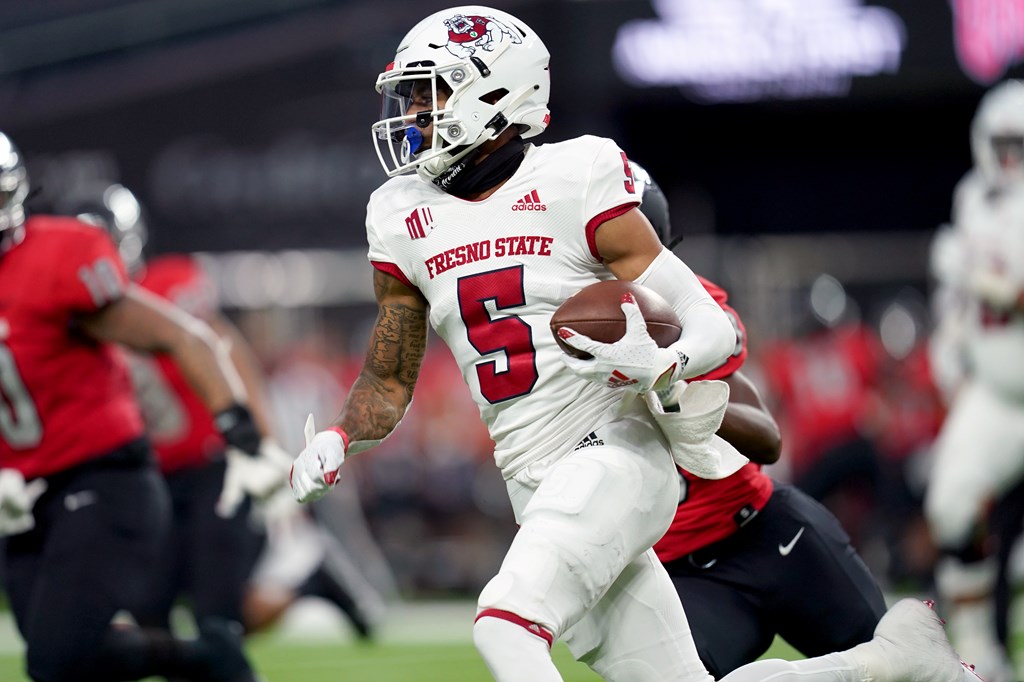 Fresno State's Jalen Cropper stars in Fresno First Bank commercials - On3