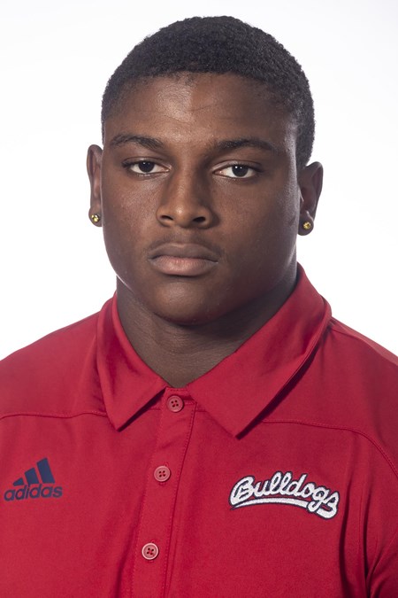 Malachi Langley athlete profile head shot