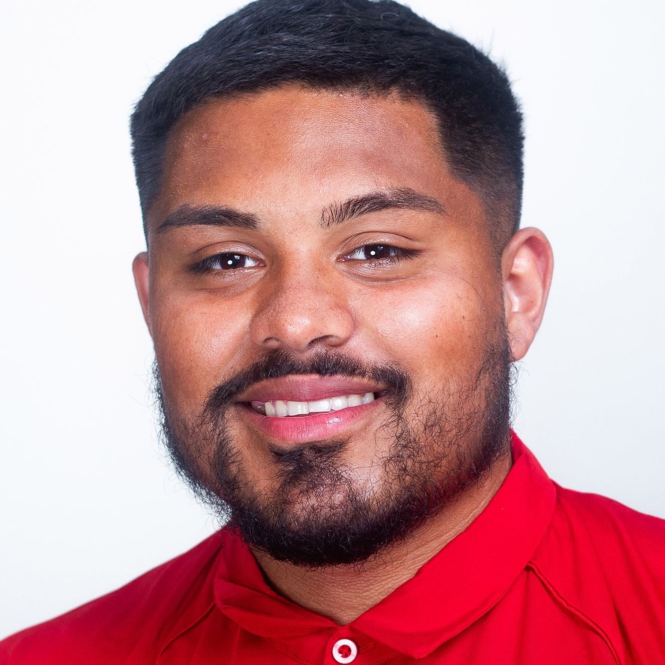 Osmar Velez athlete profile head shot