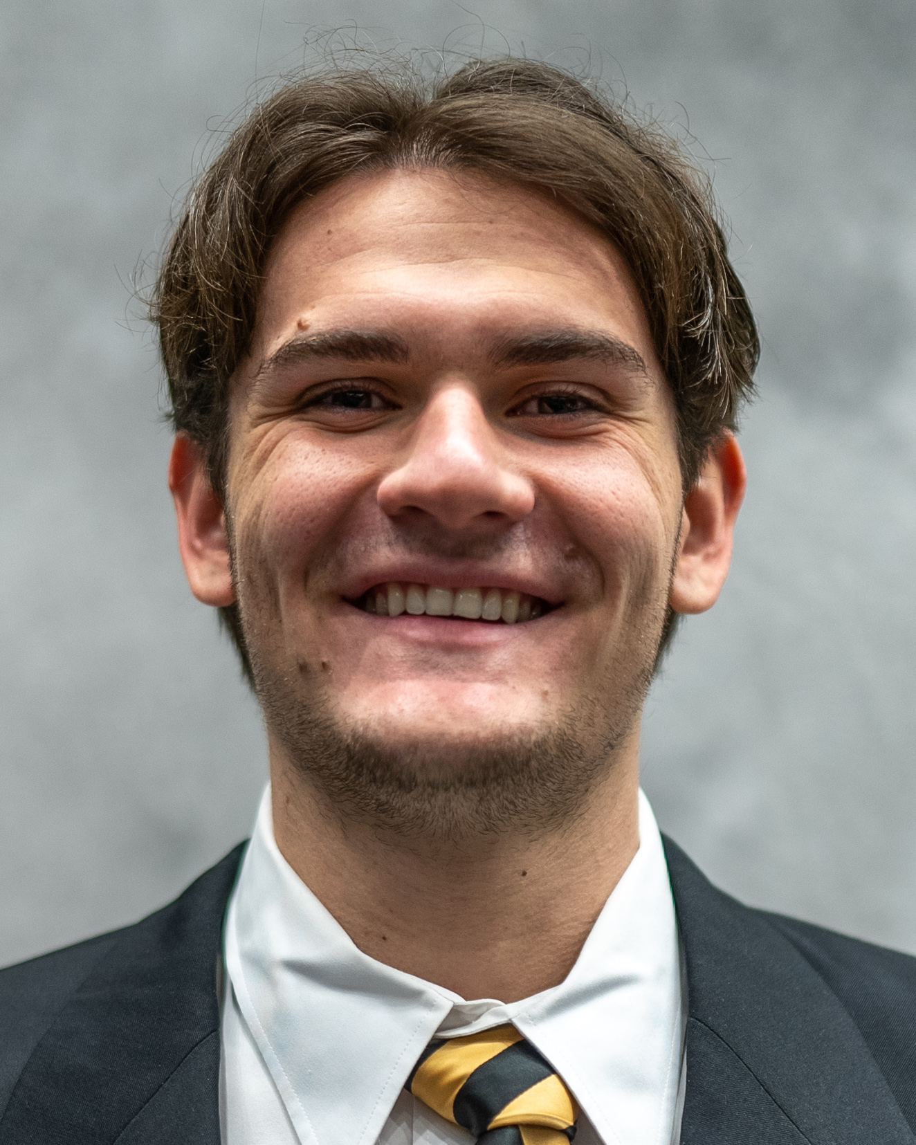 Jarrett Brown athlete profile head shot
