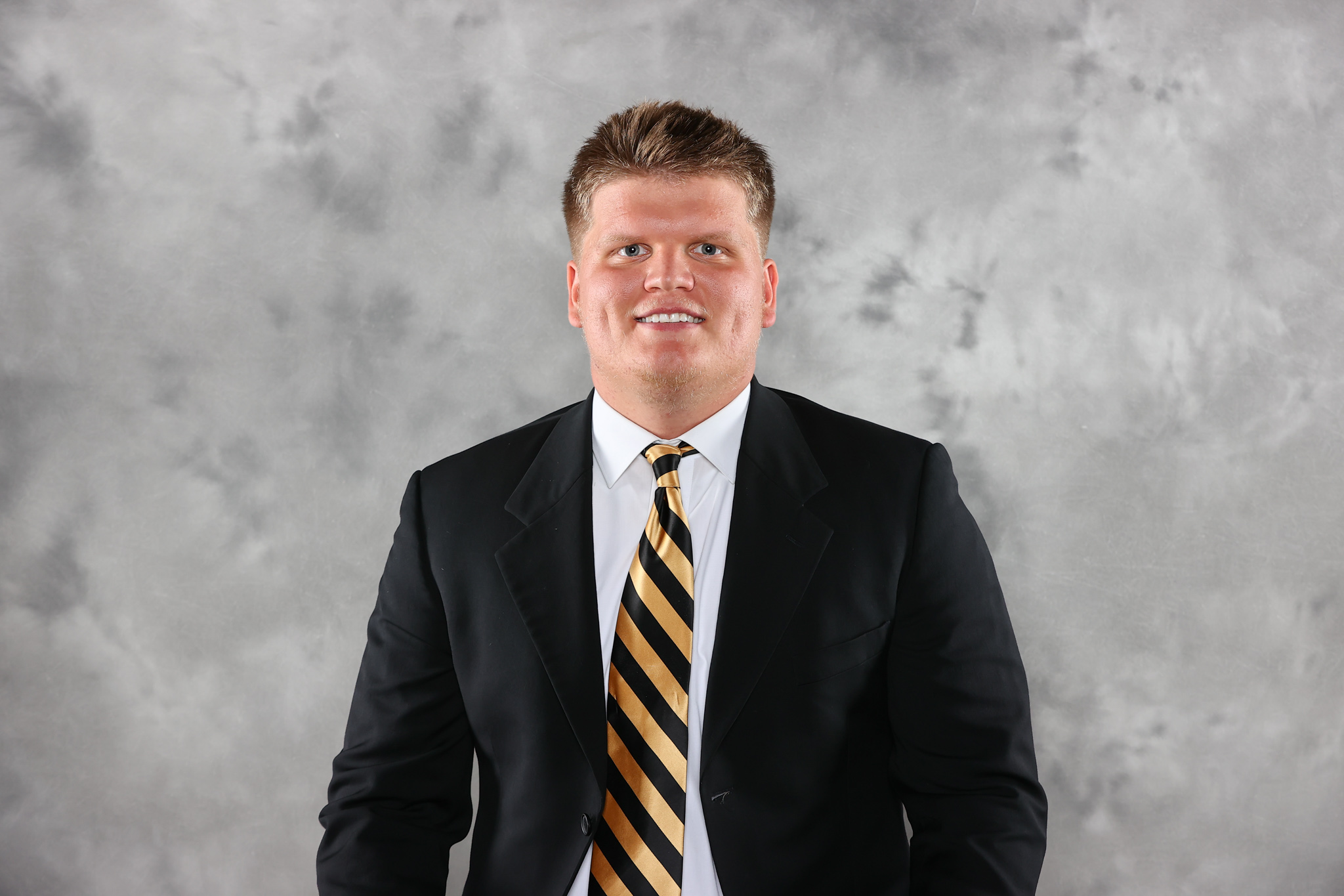 Will Smart athlete profile head shot