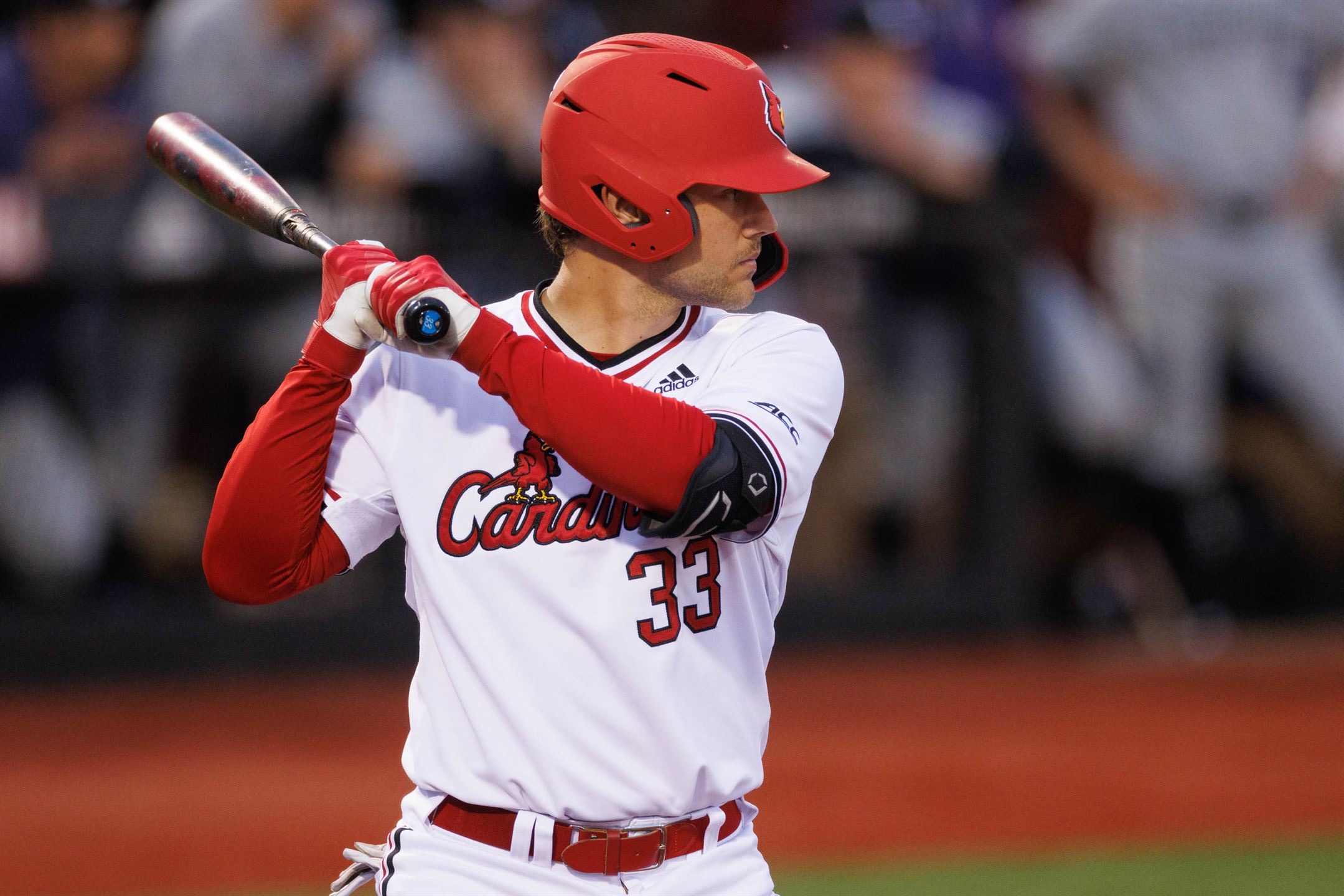 Jack Payton's Home Run Lifts Cardinals Past Florida State + GALLERY – The  Crunch Zone