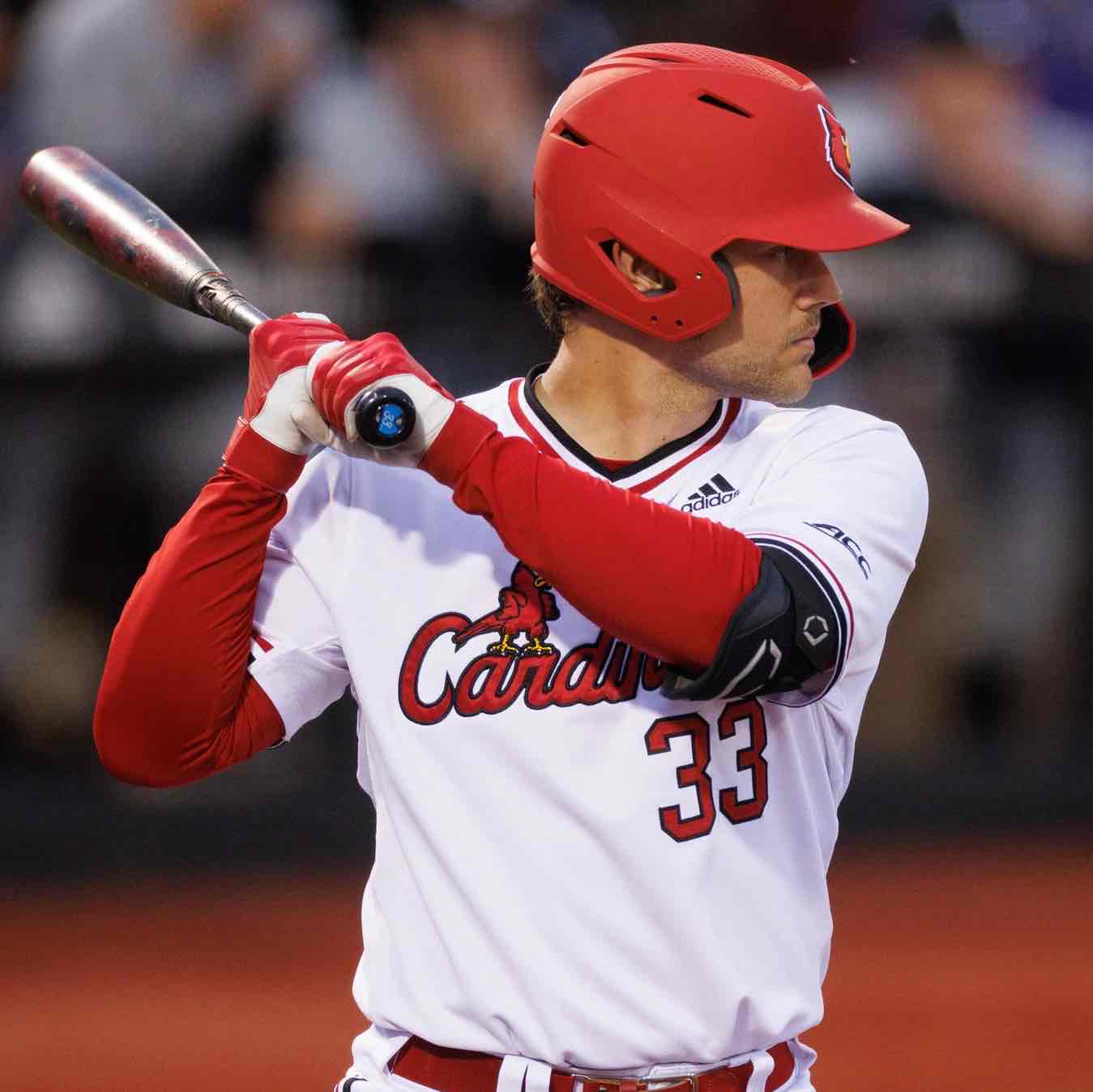 Louisville baseball 2023: Catcher Jack Payton's career with Cardinals