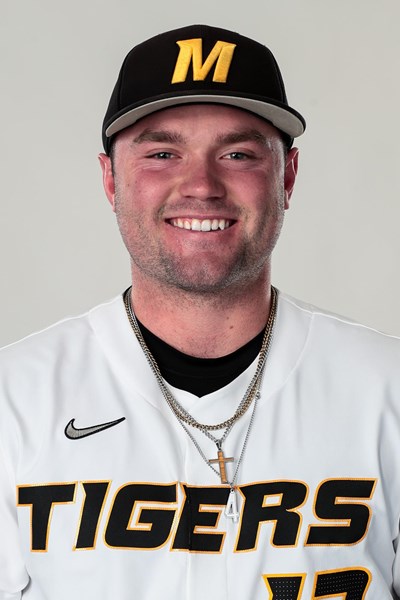 Garrett Rice athlete profile head shot