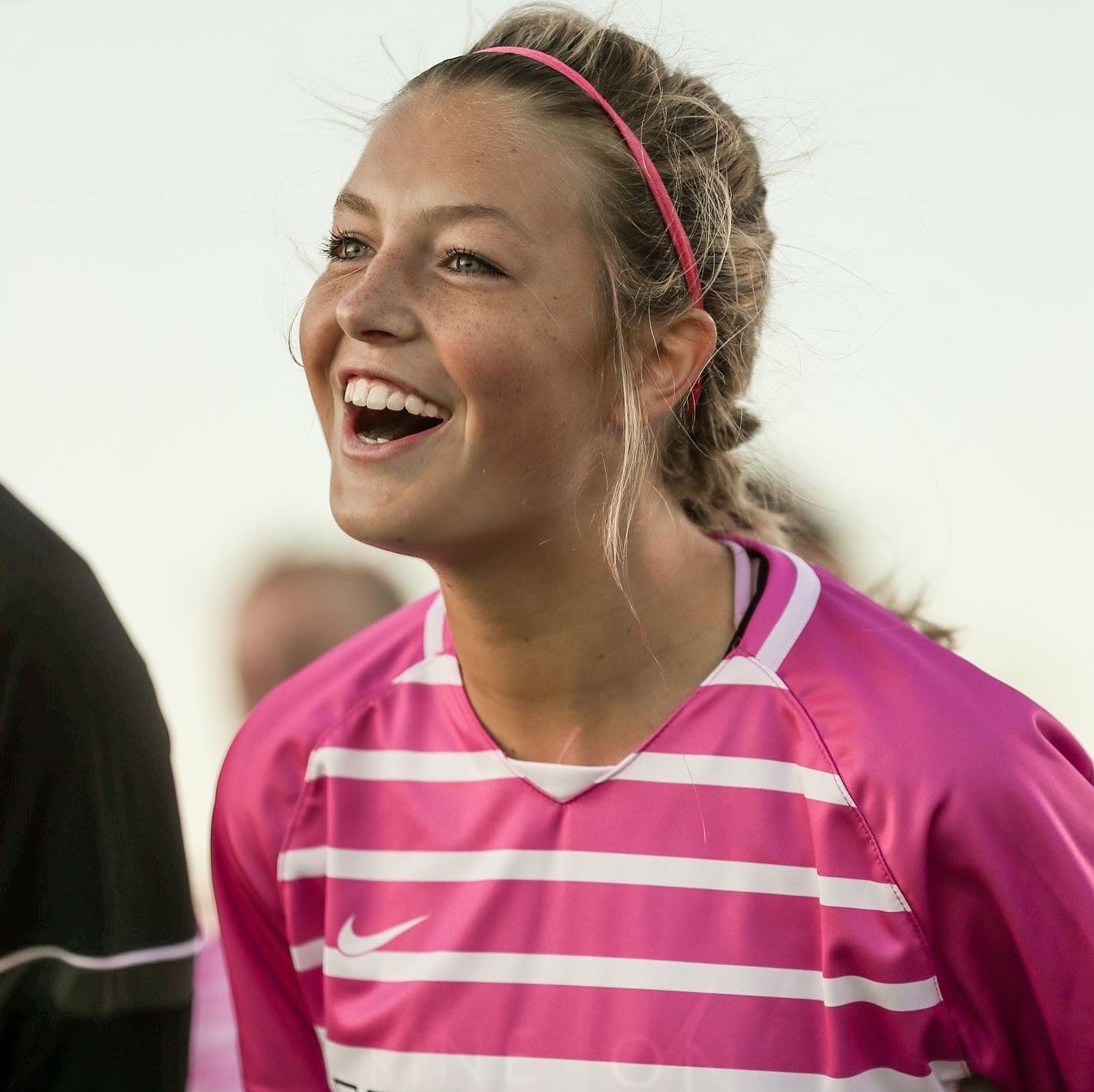 Hannah Joella athlete profile head shot
