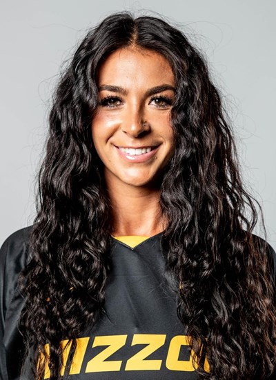 Isabella Alessio athlete profile head shot