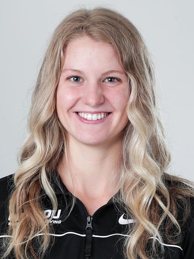 Amy Feddersen athlete profile head shot