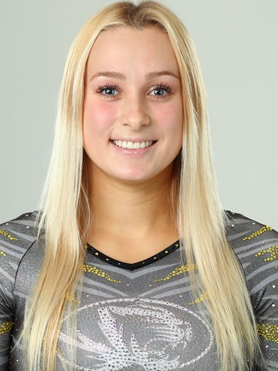 Alisa Sheremeta athlete profile head shot